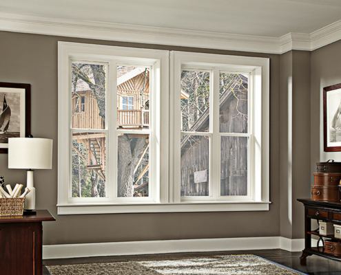 Double Hung Windows. Double Hung Windows.