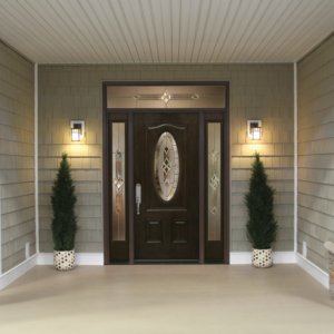 Front Entry Door. Front Entry Door.