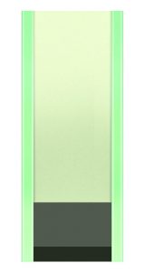 Dual Energy Saver Glass.