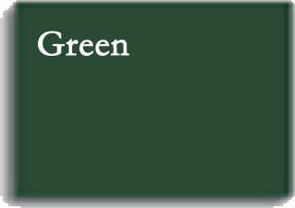 Green.